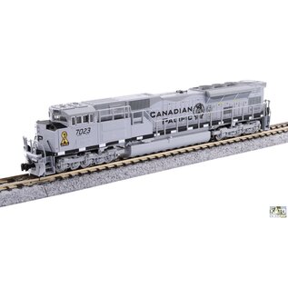 Kato 176-8544 N SD70ACu Canadian Pacific Military Heritage
