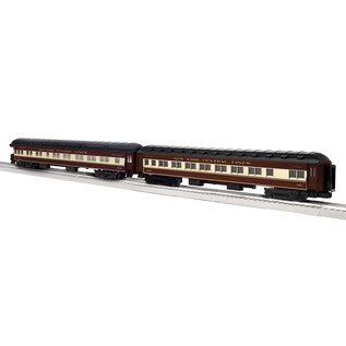 Lionel 2527580 NYC Niagara Falls Passenger Car 2 Pack C