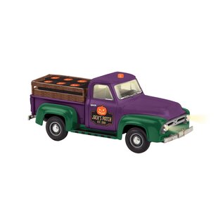 Lionel 2535120 Jack's Patch Halloween TMCC Truck