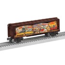Lionel 2538030 Well Stocked Shelves Boxcar