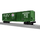 Lionel 2542330 New Hope & Ivyland ACF50' Boxcar#615