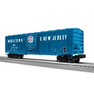 Lionel 2542320 Middletown & New Jersey ACF 50' Boxcar #120782