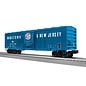 Lionel 2542320 Middletown & New Jersey ACF 50' Boxcar #120782
