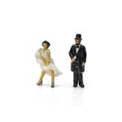 Woodland Scenics A2862 Historical Figures, Find Me Figures