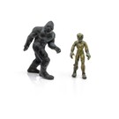 Woodland Scenics A2863 Monster Figures, Find Me Figures