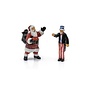 Woodland Scenics A2864 Holiday Figures, Find Me Figures