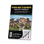 Woodland Scenics A2875 Find Me Figures Checklist Tablet