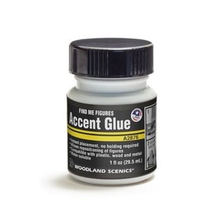 Woodland Scenics A2876 Accents Glue