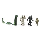 Woodland Scenics A2872 Monster Figures, Find Me Figures