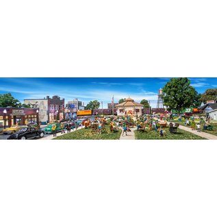 Woodland Scenics A2872 Monster Figures, Find Me Figures