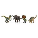Woodland Scenics A2874 Dinosaur Figures, Find Me Figures