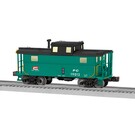 Lionel 2526030 Penn Central N5 Cabin Car #19012