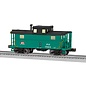 Lionel 2526030 Penn Central N5 Cabin Car #19012