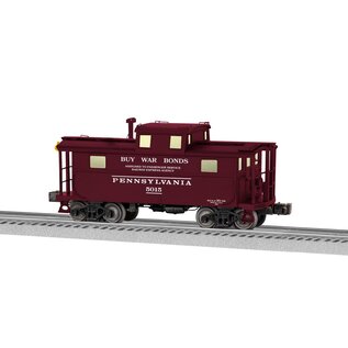 Lionel 2526040 Pennsylvania N5 Cabin Car #5015