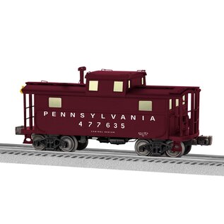 Lionel 2526050 Pennsylvania N5 Cabin Car #477635
