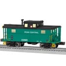 Lionel 2526100 Penn Central VISON N5 Cabin Car #22885