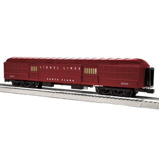Lionel 2527270 Lionel Lines Vision Baggage "Santa Clara"