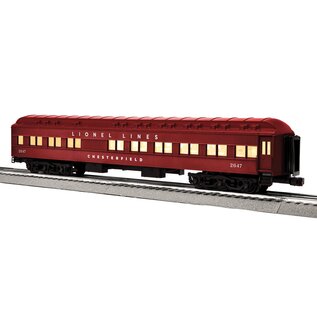 Lionel 2527280 Lionel Lines Station Sounds Diner "Chesterfield"