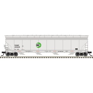 Atlas HO 20007684 ACF 5748 Centerflow Covered Hopper Cargill #40054