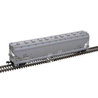 Atlas N 50006984 N Master ACF 5800 Centerflow Covered Hopper Everest RC Svcs #58189