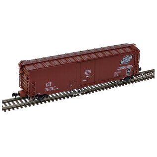 Atlas 50007148 50' Boxcar CNW #522