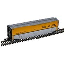 Atlas 50007154 50' Boxcar Rio Grande #60925