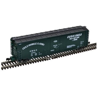 Atlas 50007157 50' Boxcar GM&O #1252