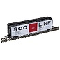 Atlas 50007160 50' Boxcar RBL SOO #178266