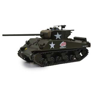 Atlas 3002654 "Thunderbolt IV" Sherman Tank, 1/43