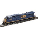 Atlas 40005830 Dash 8-40CW CSX #7788, DC
