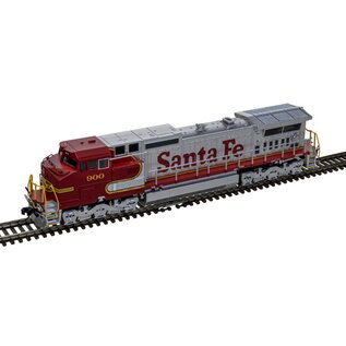 Atlas 40005841 Dash 8-40CW Santa Fe #900, DC