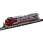 Atlas 40005841 Dash 8-40CW Santa Fe #900, DC