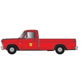 Atlas 3002487 Ford F-100 Pickup Truck D&H