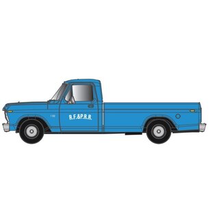 Atlas 3002488 Ford F-100 Pickup Truck RF&P