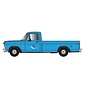 Atlas 3002489 Ford F-100 Pickup Truck Rock Island