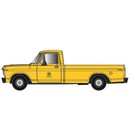Atlas 3002490 Ford F-100 Pickup Truck Southern