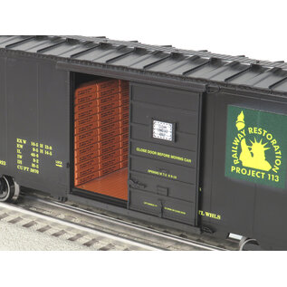 RMT 9649926 CNJ Project #113 40' PS-1 Boxcar