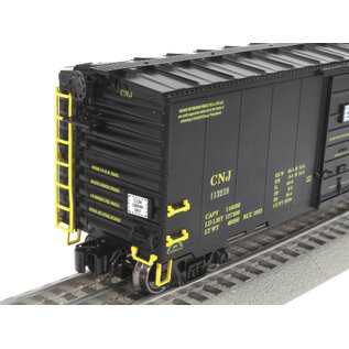 RMT 9649926 CNJ Project #113 40' PS-1 Boxcar
