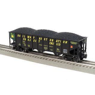 RMT 6629926 CNJ Project #113 3-Bay Coal Hopper Car