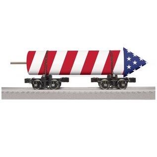 Lionel 2526600 USA Rocket Load