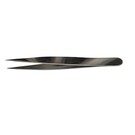 Excel Hobby Blades 30412 Stainless Steel 4-3/4" Sharp Point Tweezers