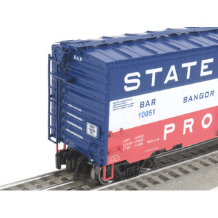 RMT 96467 State of Maine - Bangor & Aroostook PS-1 40' Boxcar