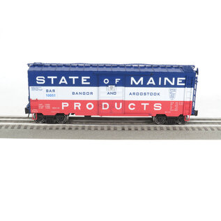RMT 96467 State of Maine - Bangor & Aroostook PS-1 40' Boxcar