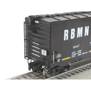 RMT 96412-4 Reading & Northern Box Car
