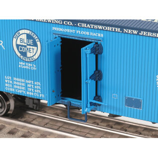 RMT 86126-2 Blue Comet Ale Woodside Reefer, 2 of 3