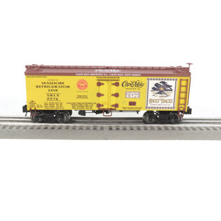 RMT 86199-188-2 Cape May Ghost Tracks Beer Woodside Reefer