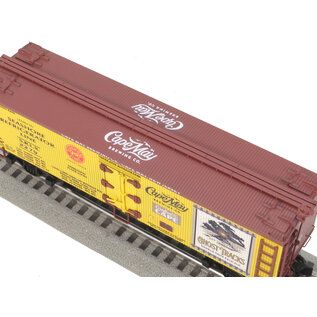 RMT 86199-188-2 Cape May Ghost Tracks Beer Woodside Reefer