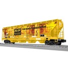Lionel 2542162 CSX ACF 4-Bay Centerflow Hopper Car #201582