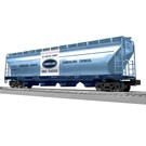 Lionel 2542182 Cumberland Chemical ACF 4-Bay Centerflow #52208