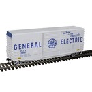 Atlas 2001130 Trainman 40' Hy-Cube Box Car General Electric, 3RL